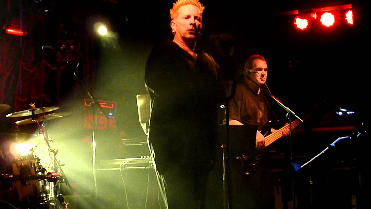 P.I.L. - Warrior live at Corporation, Sheffield 06-06-11