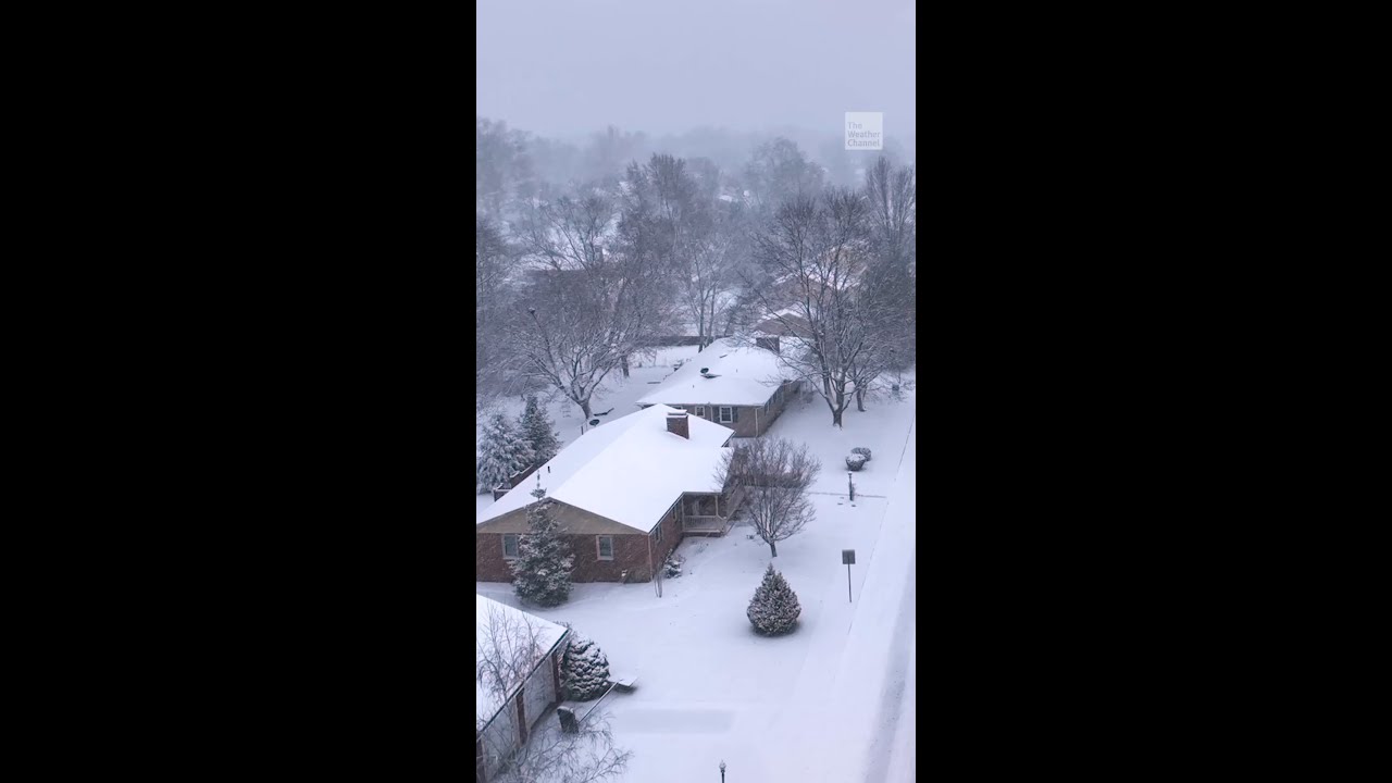 Survival Tips For Power Outages During Winter Storms