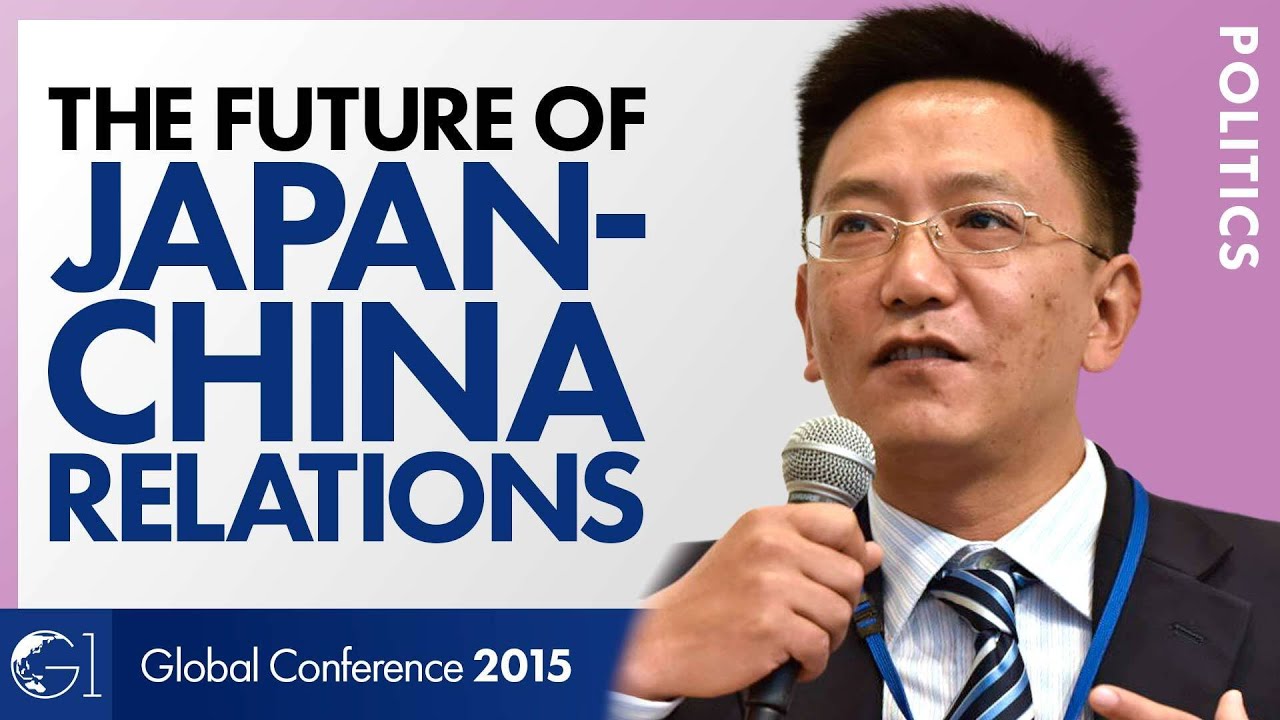 Geopolitics of East Asia: the Future of Japan-China Relations