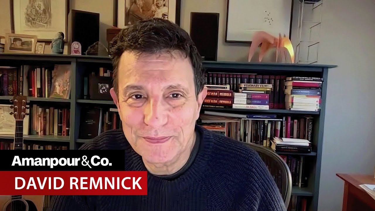 David Remnick on 100 Years of The New Yorker | Amanpour and Company