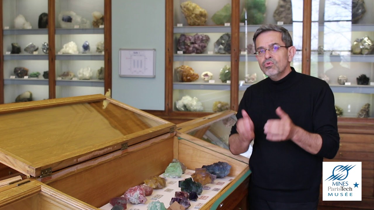 Histoires de cailloux - Episode 51 - La Fluorite