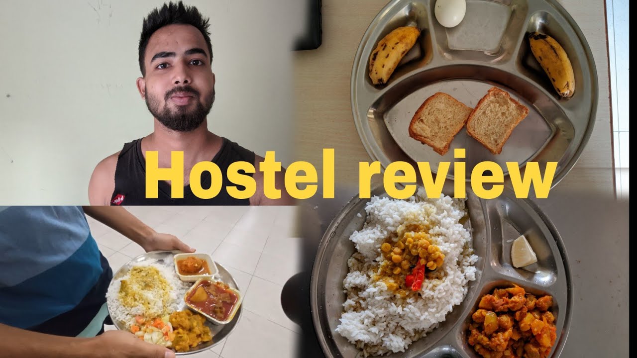 CIT Hostel | MESS Food - CIT KOKRAJHAR | Honest vlog | Breakfast, Lunch, Dinner |
