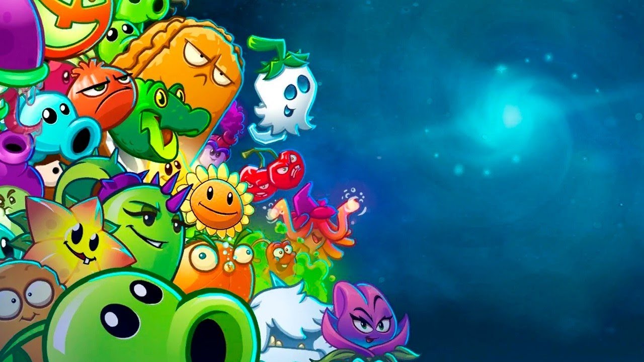 PVZ2 - ATÉ A HORA DE EU SER GANKADO POR NÃO TER PAGO A CONTA DE LUZ  (Portrait)