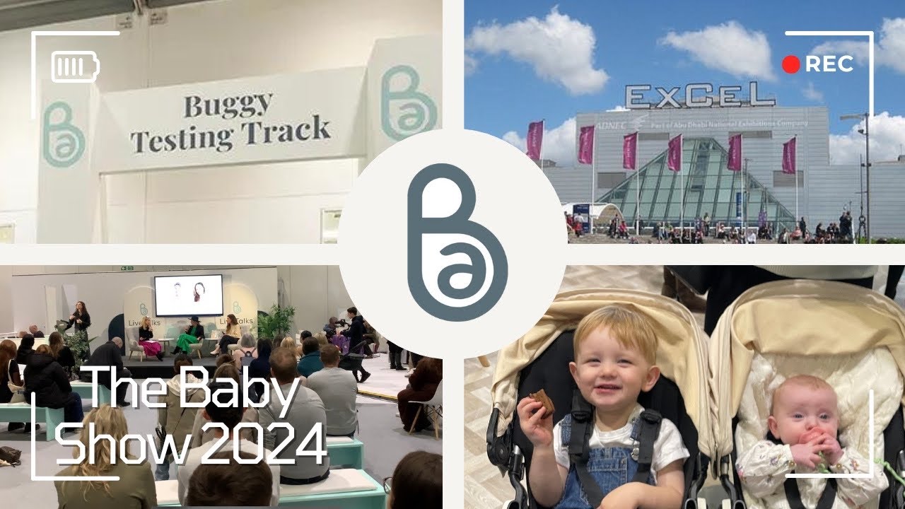 The Baby Show ExCel London- 2024