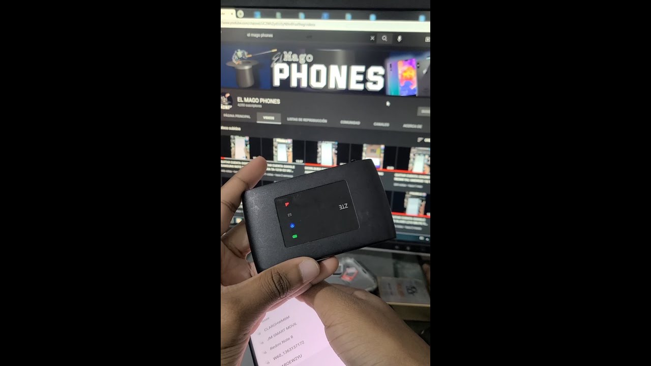 MODEM ZTE MF920U Hard Reset || FORMATEAR MODEM ZTE MF920U