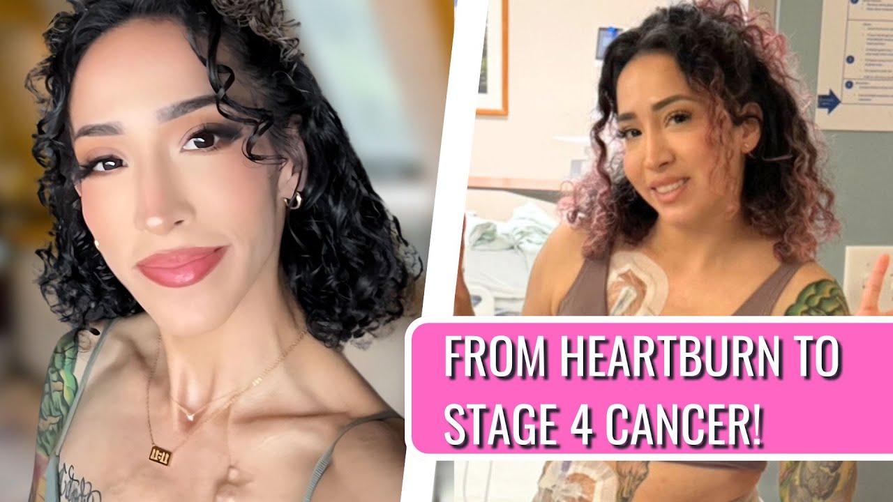 Doctors Thought It Was Stress & Anxiety! - Alyssa | Stage 4 Gastric Cancer | The Patient Story