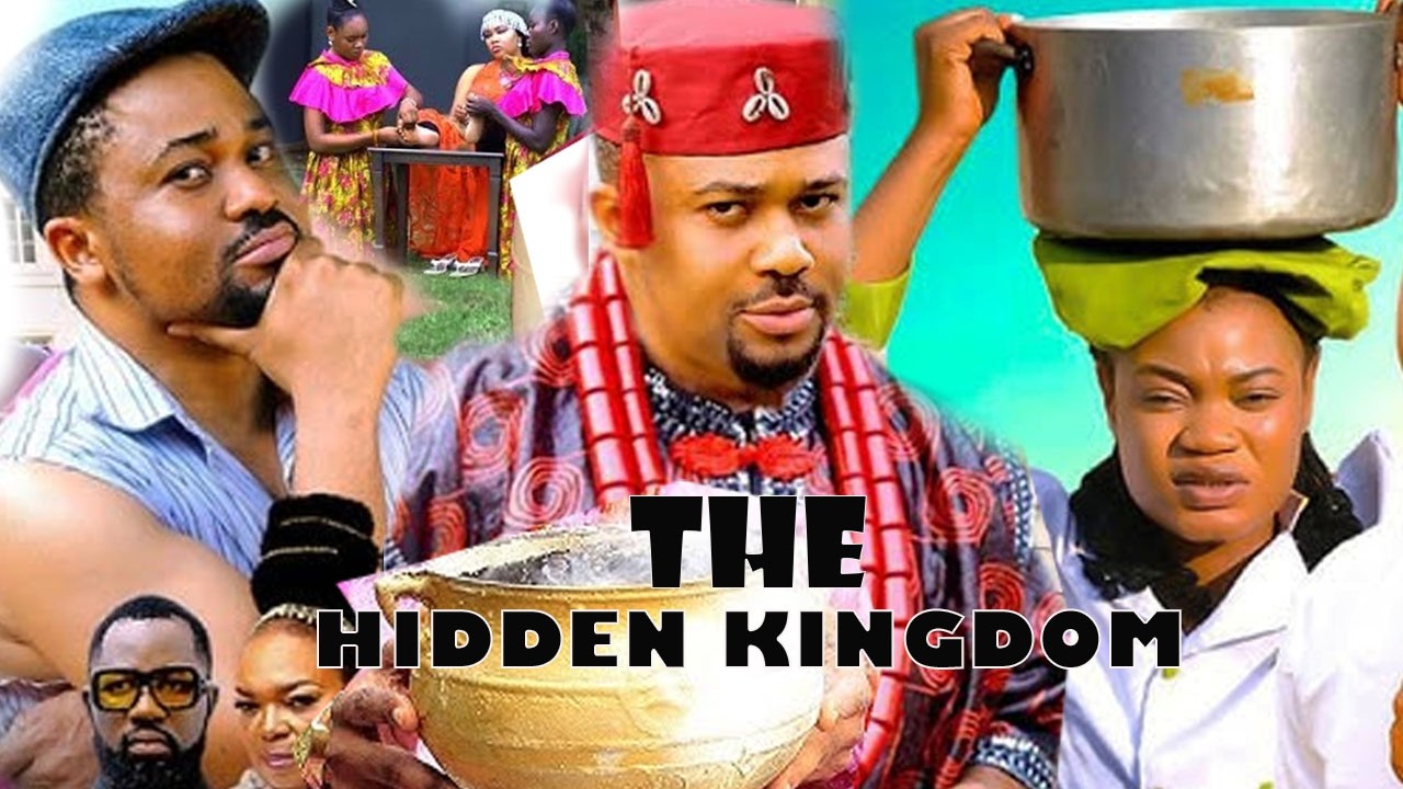 THE HIDDEN  KINGDOM - MIKE GODSON  Nigerian movies 2026 latest full movies