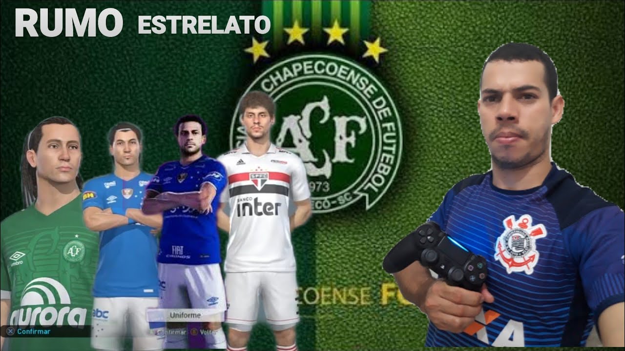 JOGANDOPES 2019 RUMO ESTRELATO (NYLTON GAMES)