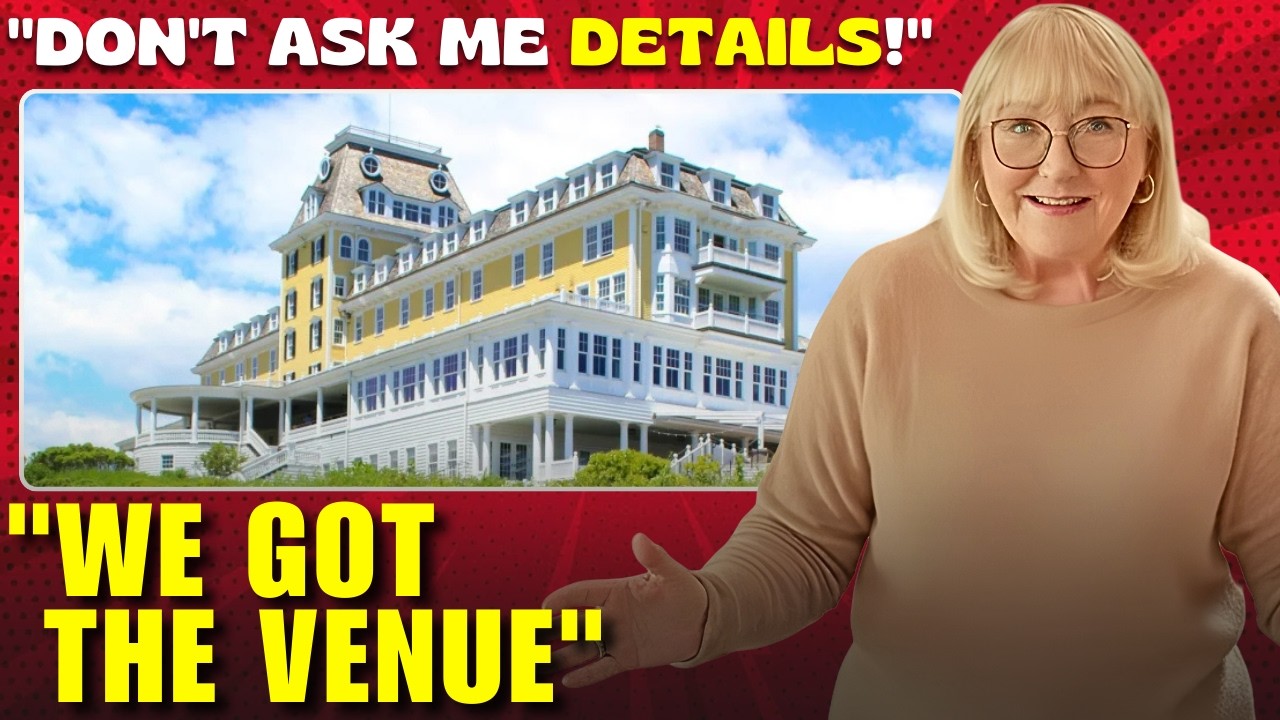 Donna Kelce Opens Up About NDAs Being Sent To Guests As Taylor And Travis Have Locked In The Venue!