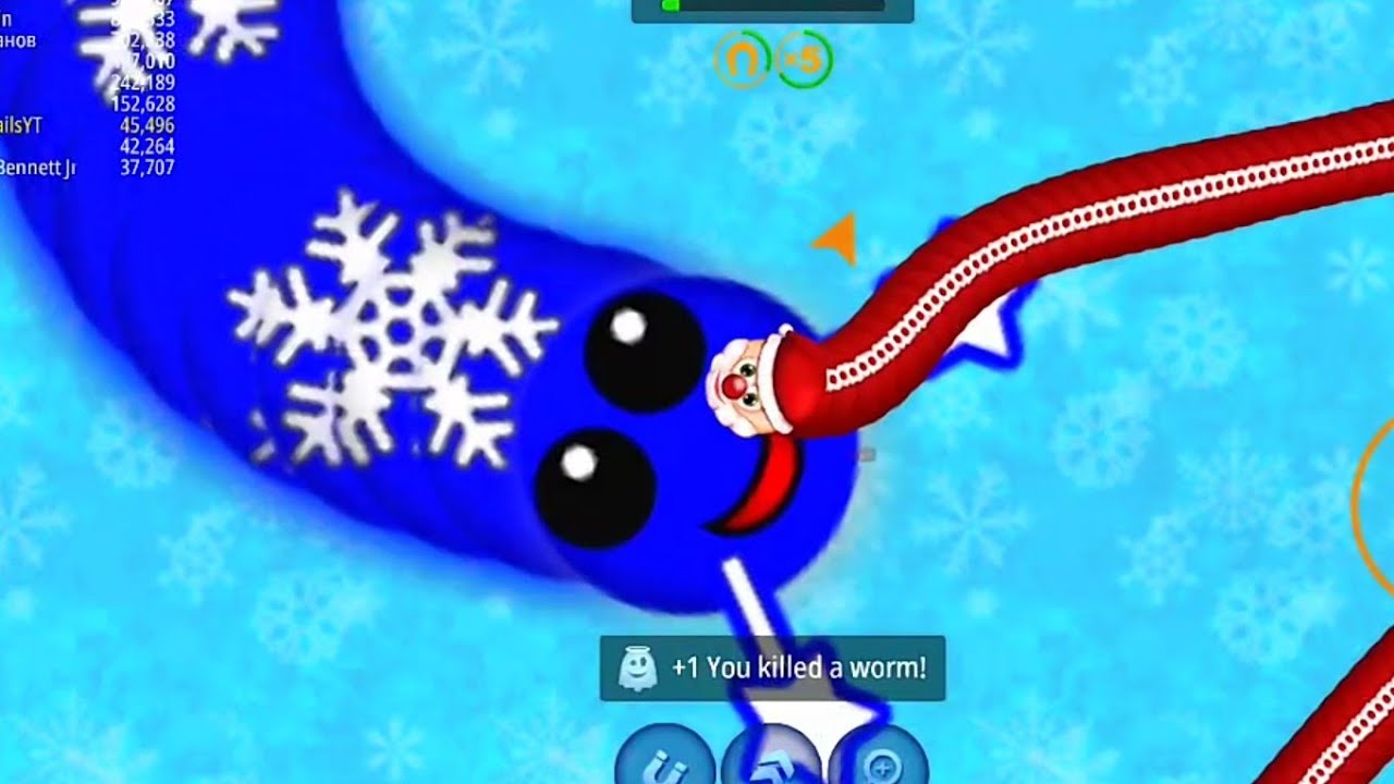 Breaking BOSS🔥 WormsZone.io worms zone #shorts #youtubeshorts
