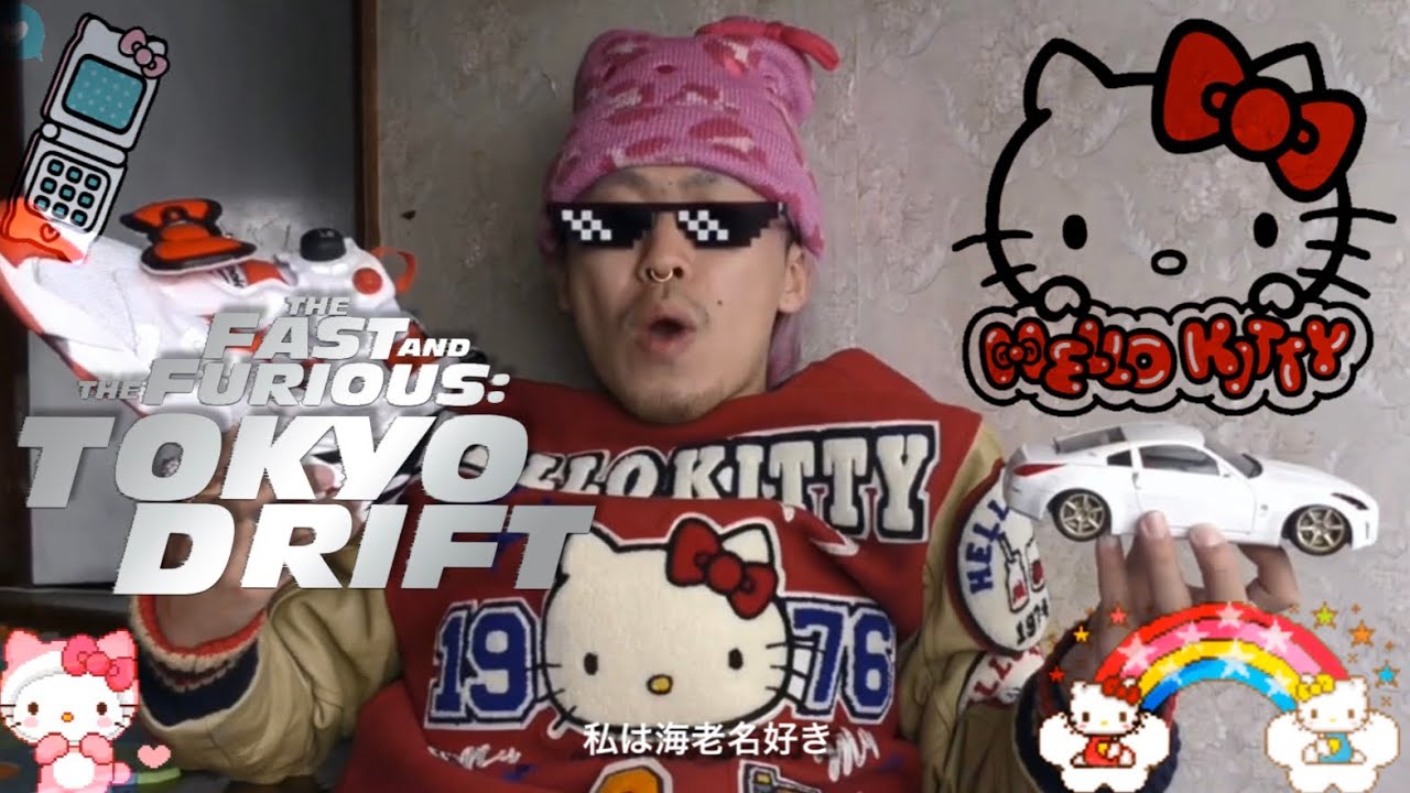 Pizza Love(TajyusaimBoyz) TOKYO DRIFT FREE STYLE🍕🐶