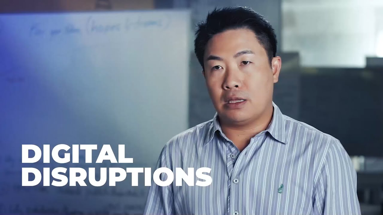 Digital Disruptions