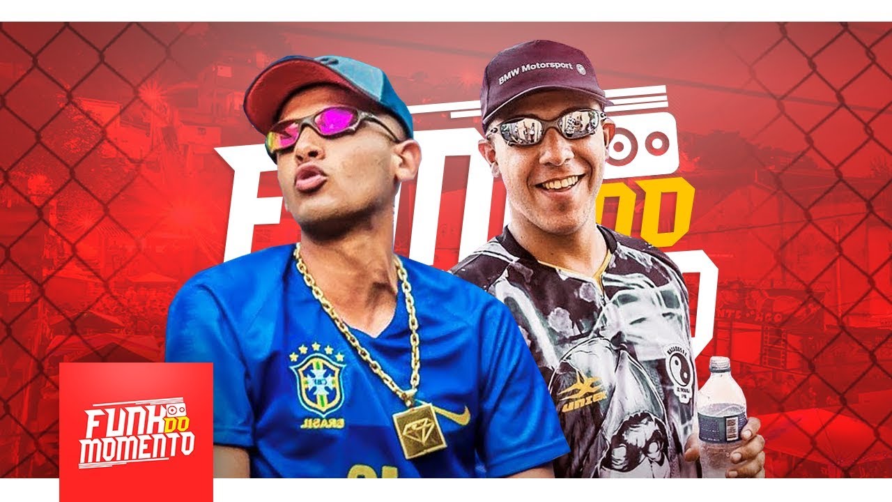 MC W1 e MC Rafa 22 - Medley da Favela (DJ R7) 2019