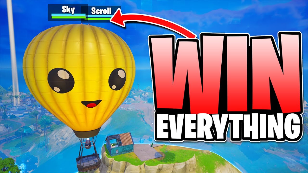 How Sky and Scroll Win Every Tournament