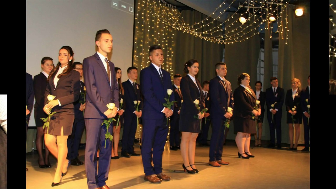 Nicolae Balcescu Román gimnázium szalagavató 2018.Gyula 12/b.