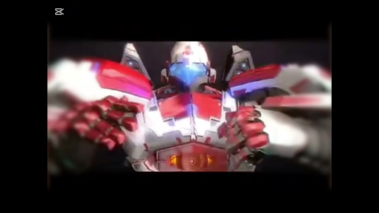 Storm Garuda Edit (Pacific Rim: Shatterdome Strike)