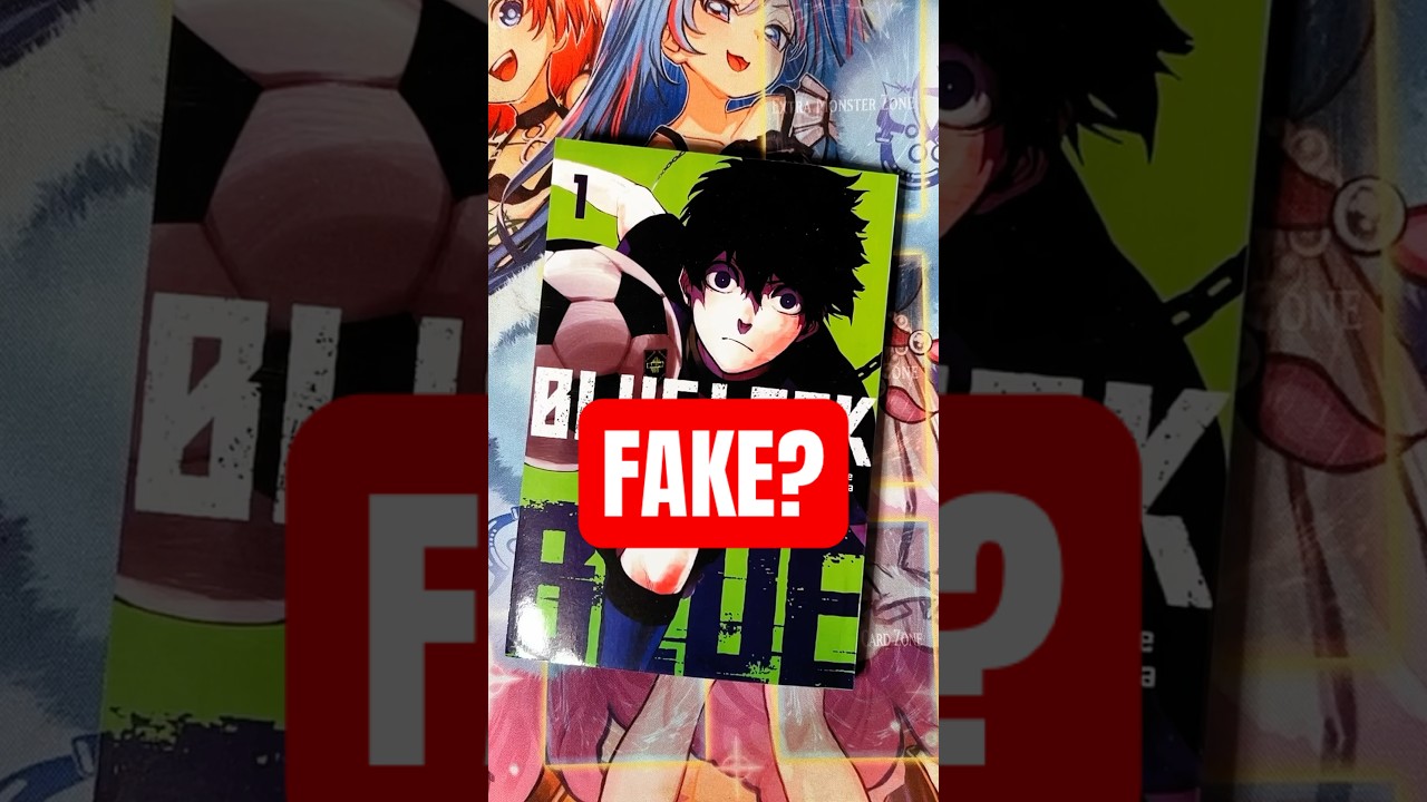 Вы когда-нибудь видели пиратскую мангу?? #bluelock #аниме #манга #bluelockanime #mangatuber #isagi