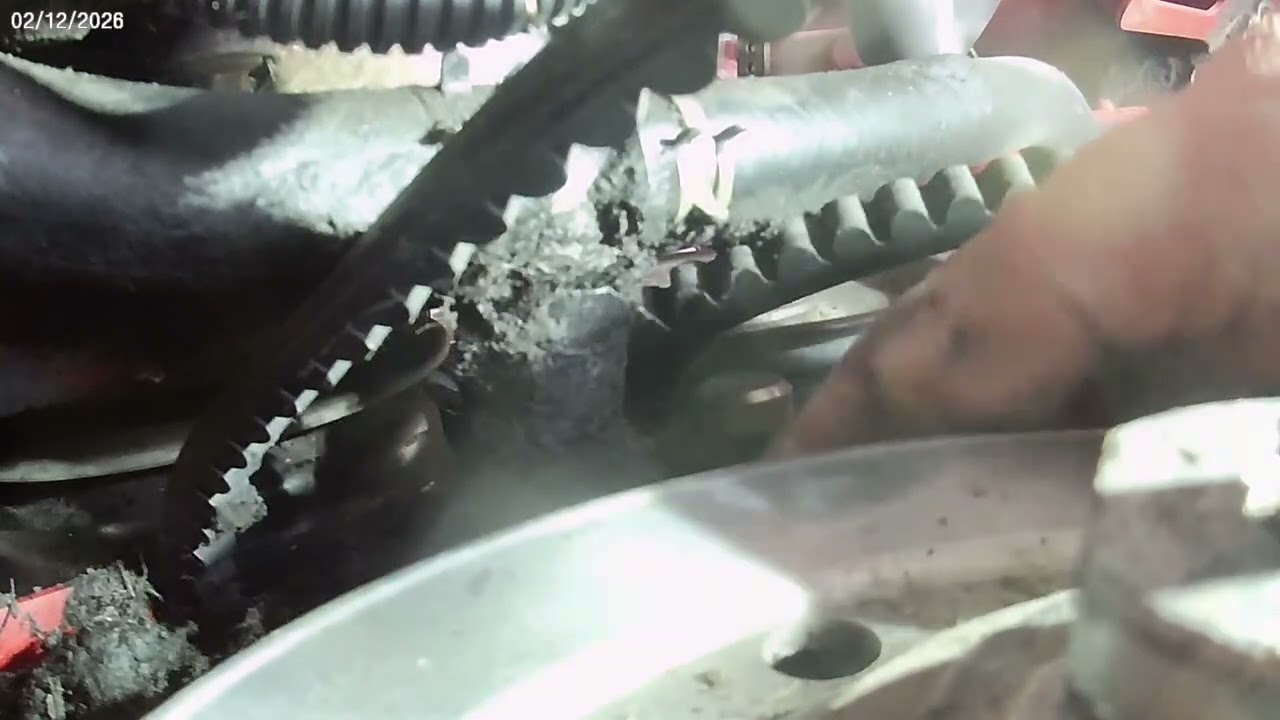 2018 Toro Grandstand Hydro Outer Wheel Seal Replacement Part 2 @mrcbslawn2018 