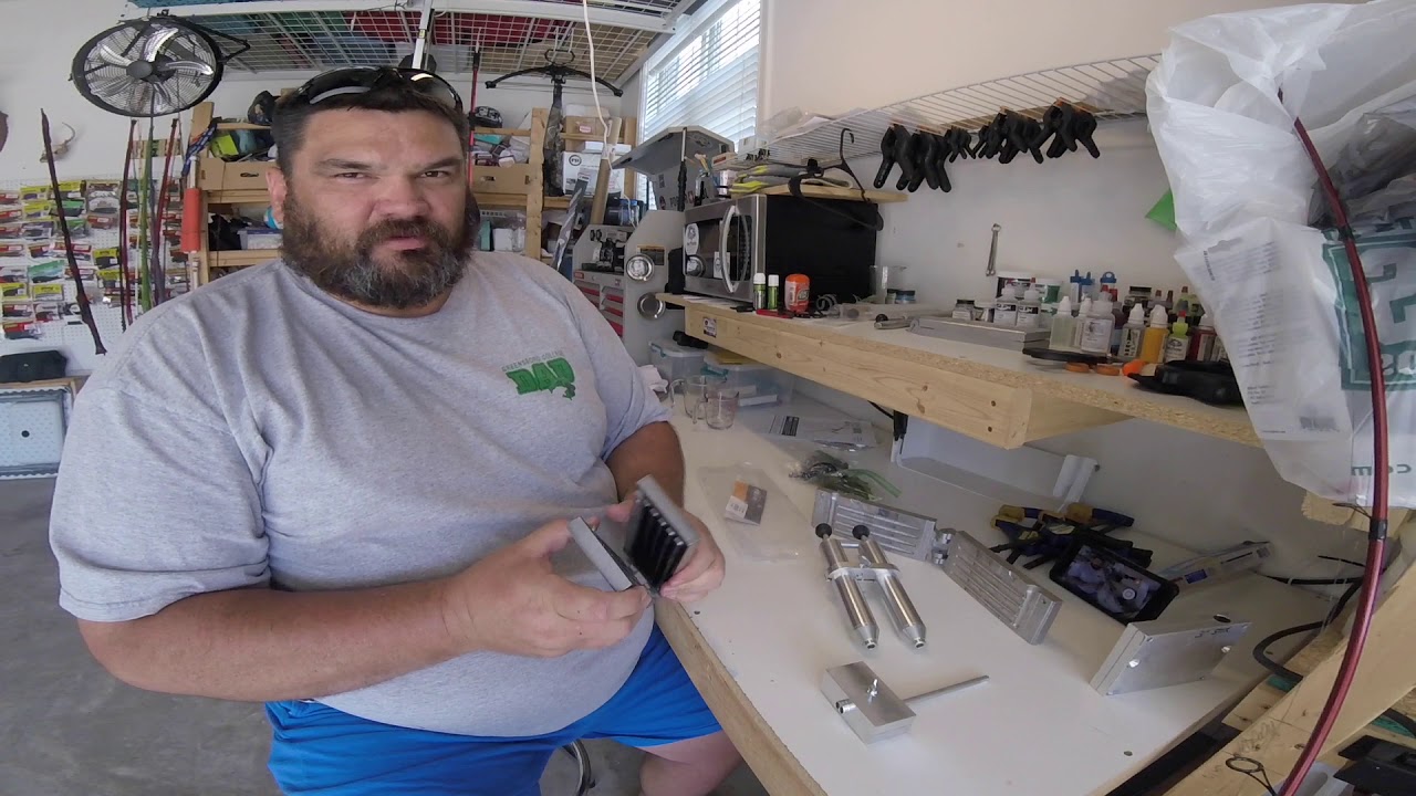 Do It Molds and Dual Injectors Review