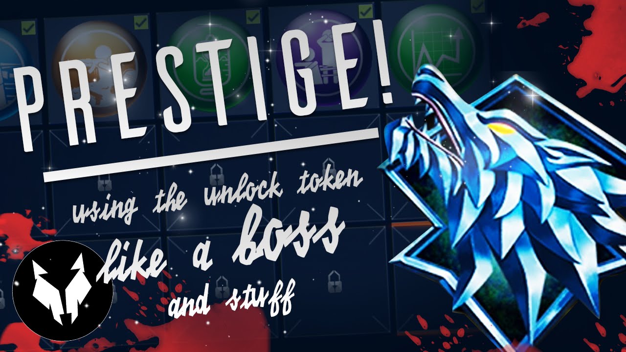 PRESTIGE TIME! Black Ops 3 Zombies