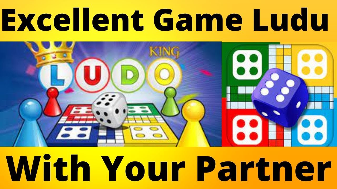 Ludo Game || with my partner ||