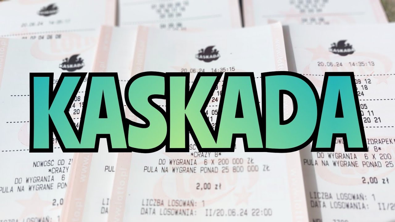 Zakłady Lotto. Kaskada. 12 zakładów, losów. TEST!