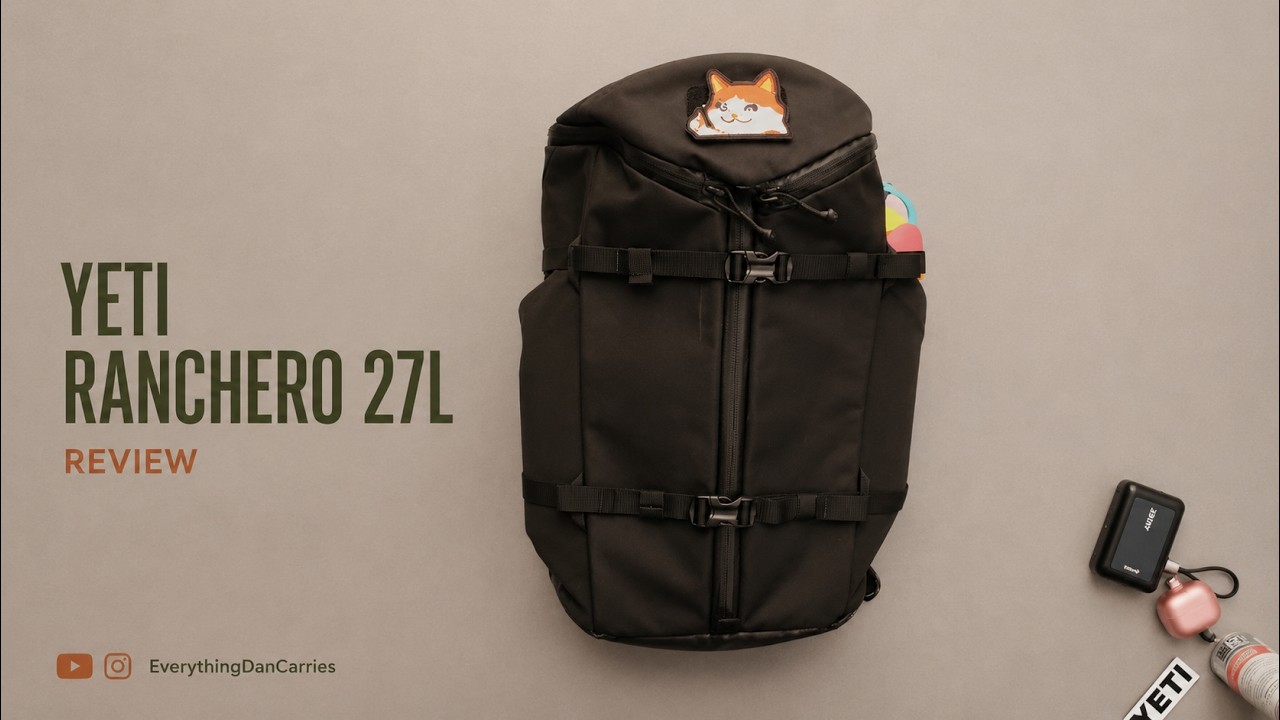 Ranchero 27L Review