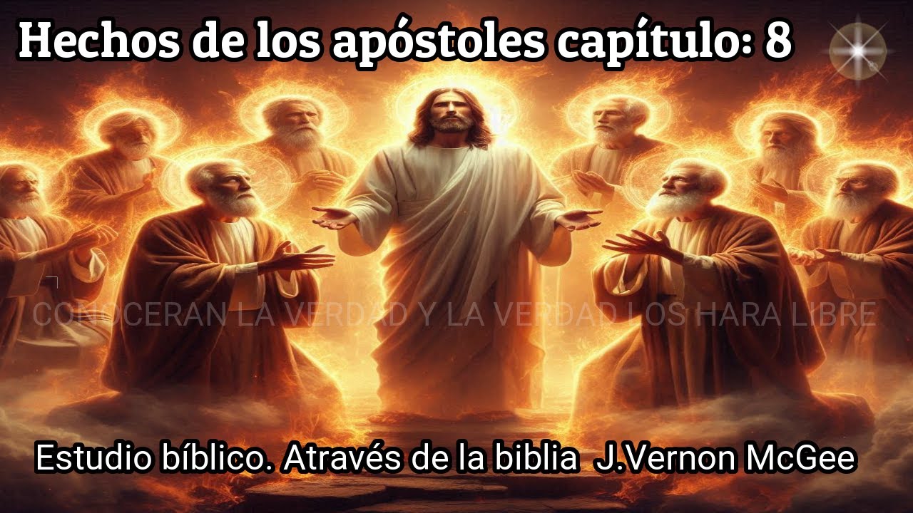 hechos 8 estudio bíblico