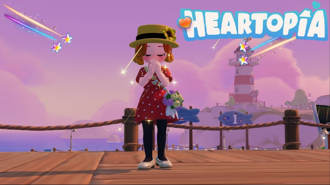 Let Me Pet MY CAT! 😤 | Heartopia (#3)
