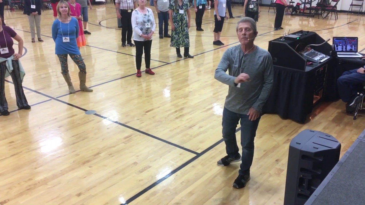Good As you Line Dance OcktoberWest 2019