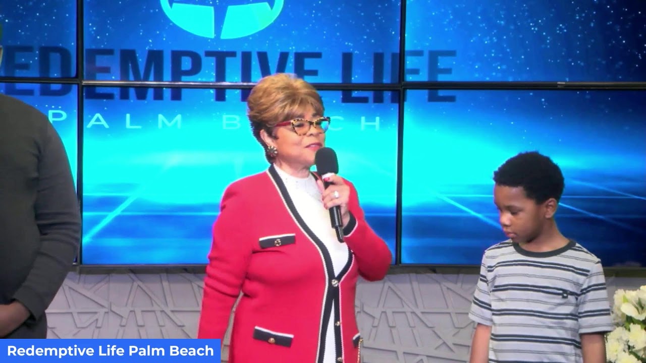Redemptive Life Palm Beach Service