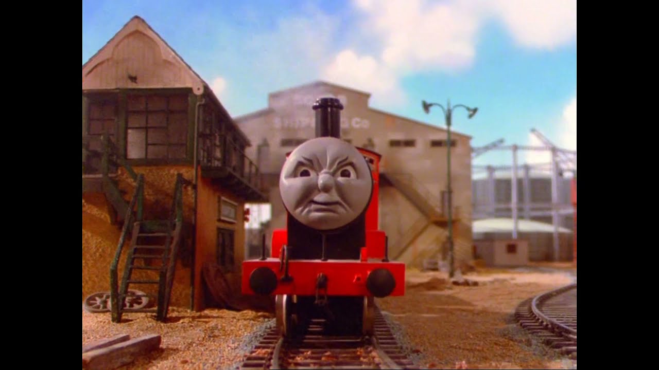 Old Iron (Restored-UK)
