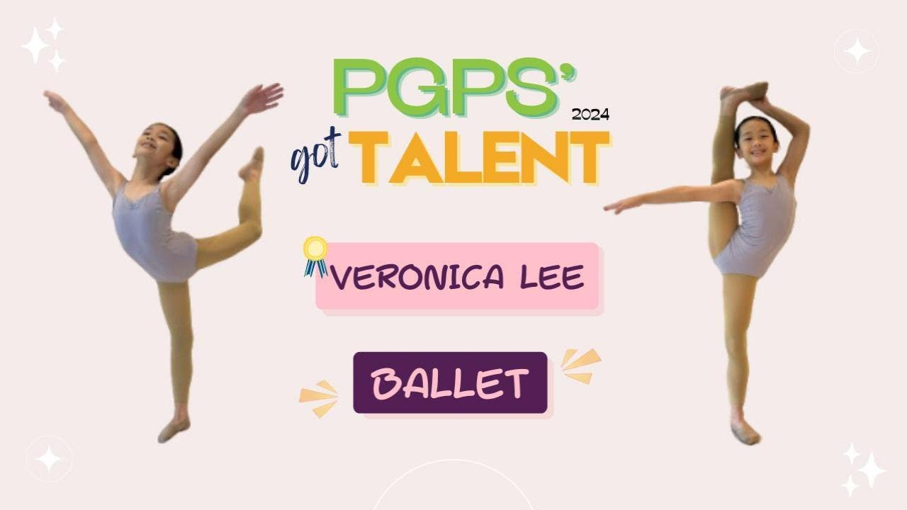 PGPS Got Talent 2024 - Ballet