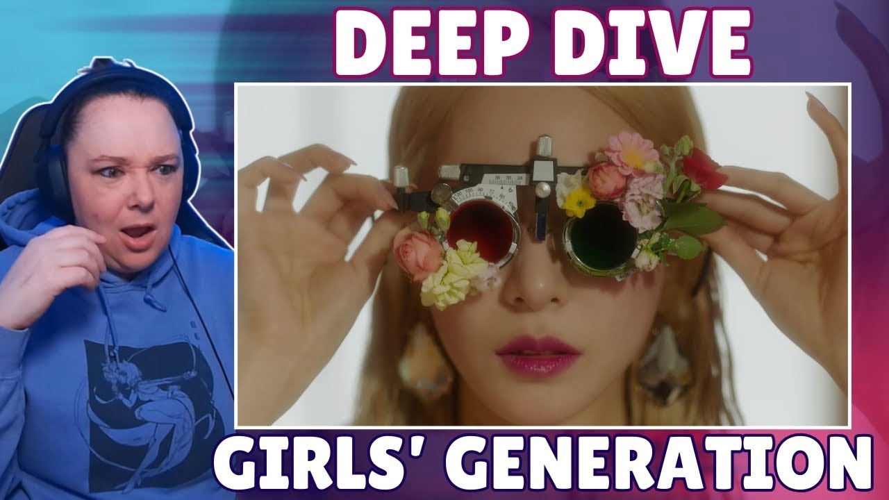 GIRLS’ GENERATION (SNSD) DEEP DIVE - Tiffany - Lips On Lips Album