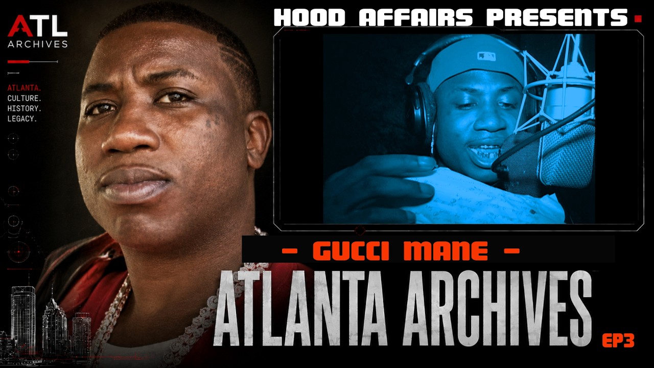 ATL ARCHIVES Ep. 3 | Atlanta’s Takeover Era (Rare Footage)