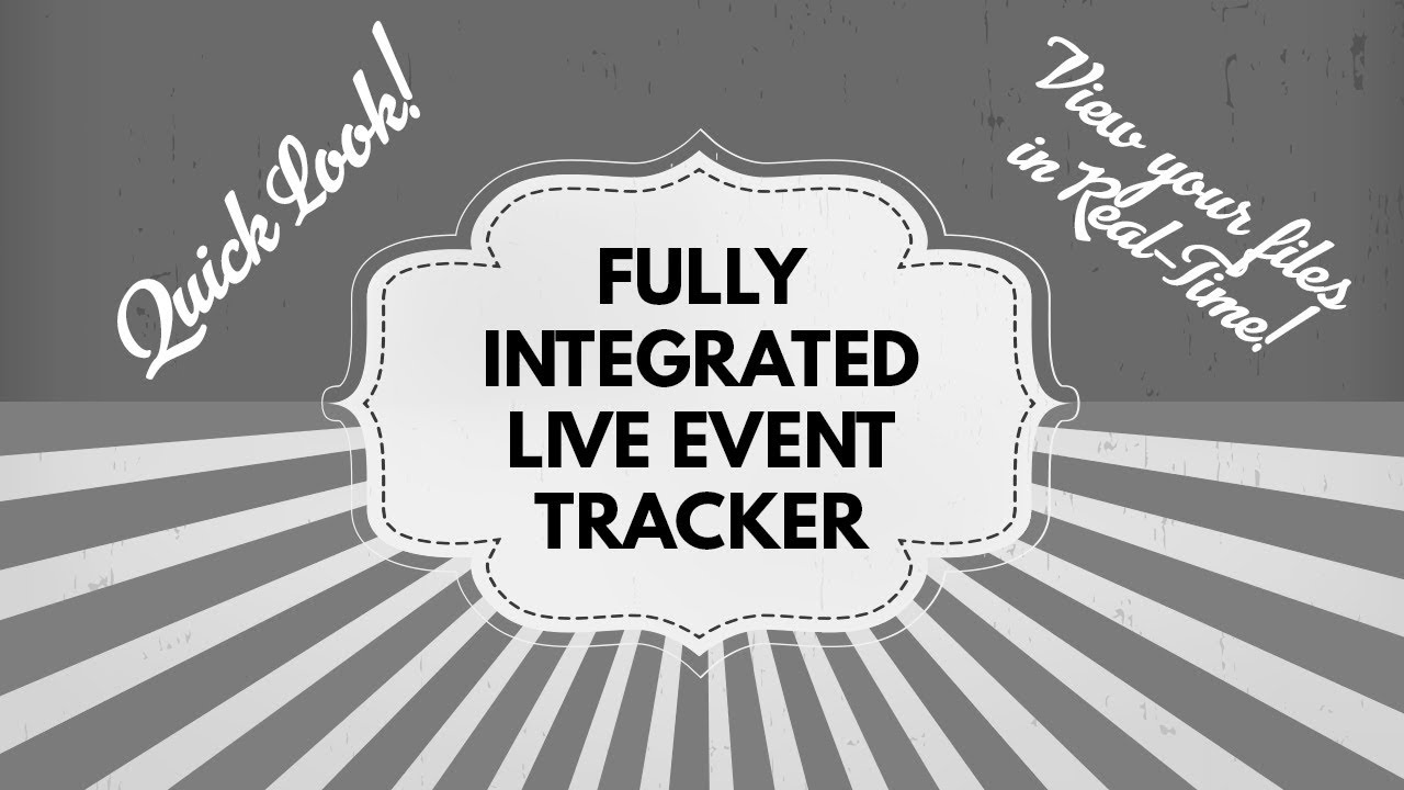 F.I.L.E. Tracker Quick Look