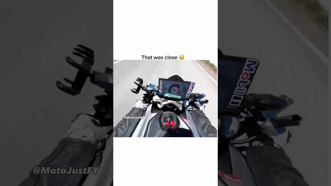 Don't Install aftermarket handle bars on motorcycles - they ate not safe 😤 
