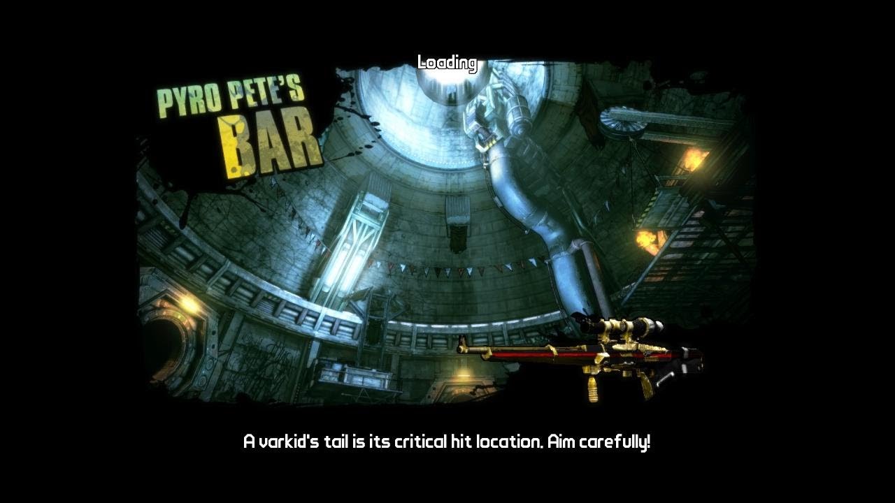 BL 2 : Mr. Torgue's Campaign of Carnage - Pyro Pete's Bar (Combat)