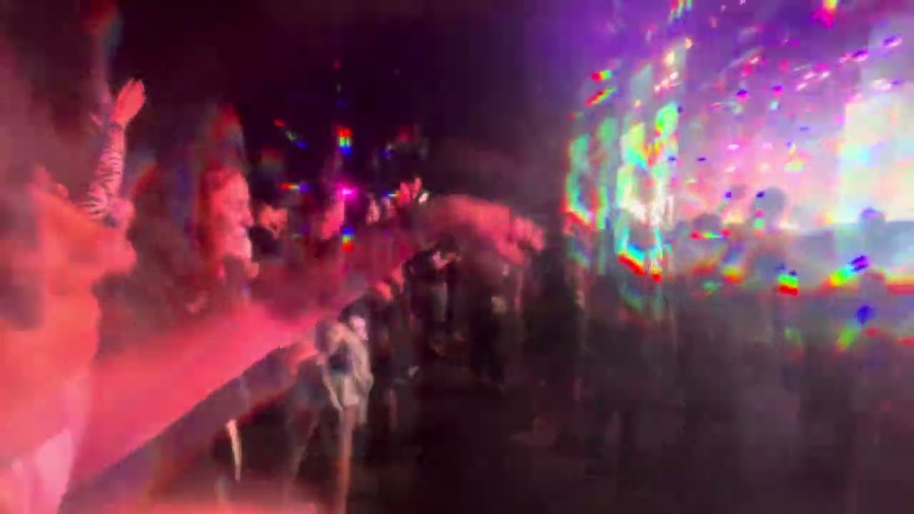 Jamie XX - Gosh (live at Electric Castle 2023)