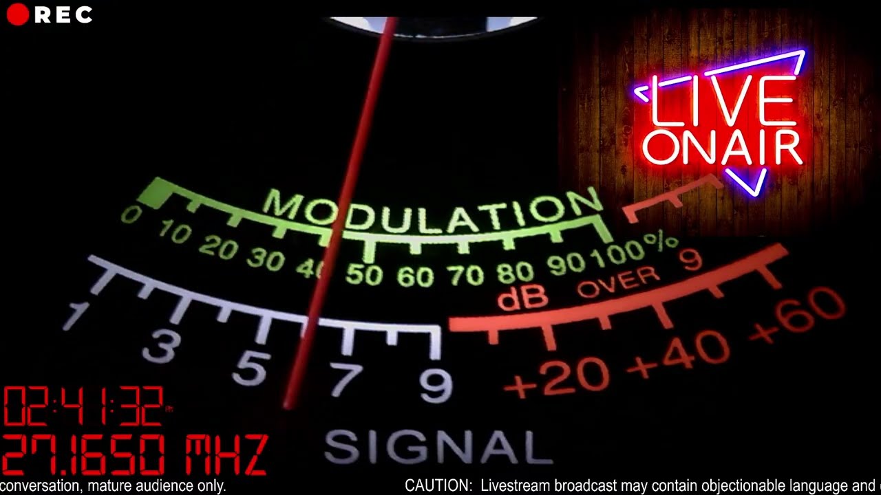 Live CB Radio Channel 17 - 02/18/2026 pt2