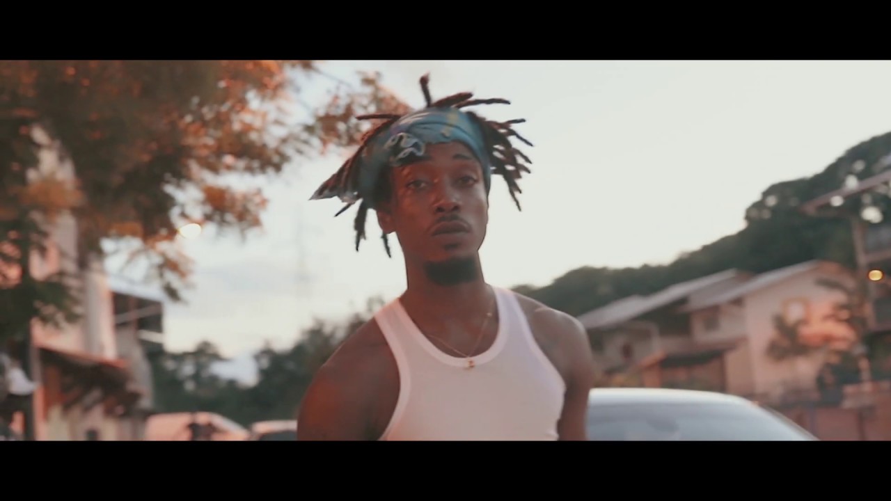 STONE VYBZ Feat LIANKY - Expir&eacute; [Official Video 2020]