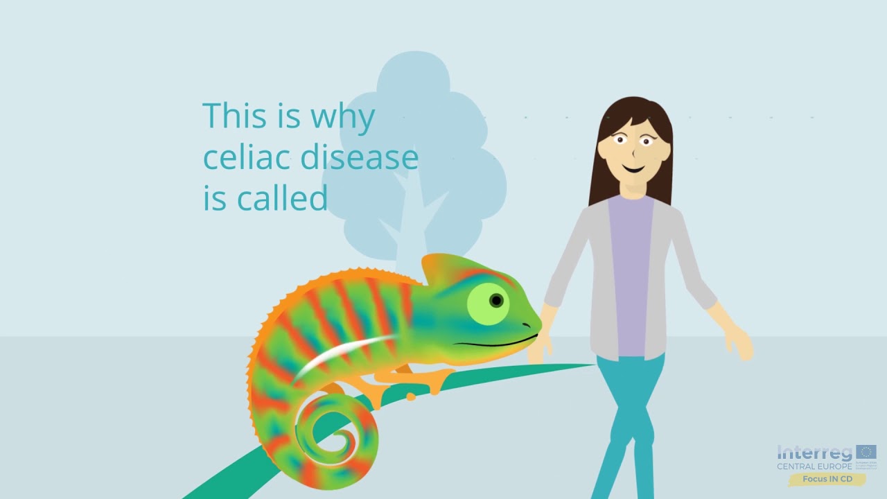 18.01.2019 What is Celiac Disease (CD)?