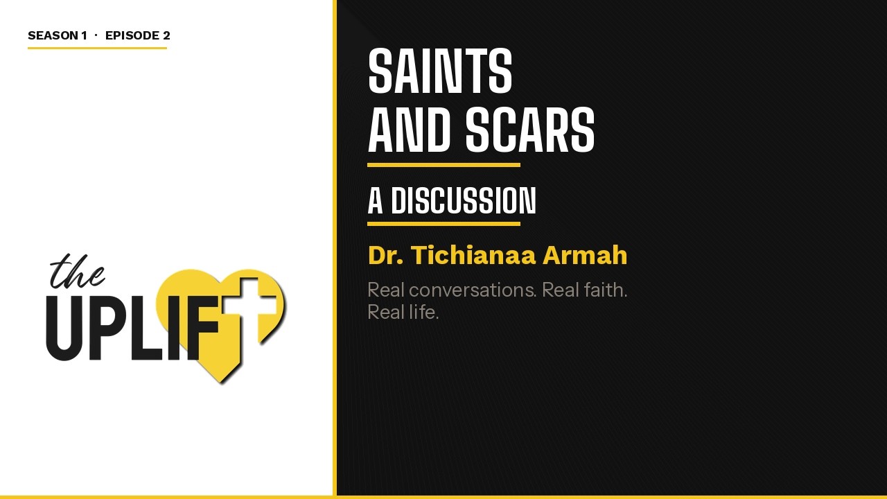 Episode 2 - Saints and Scars