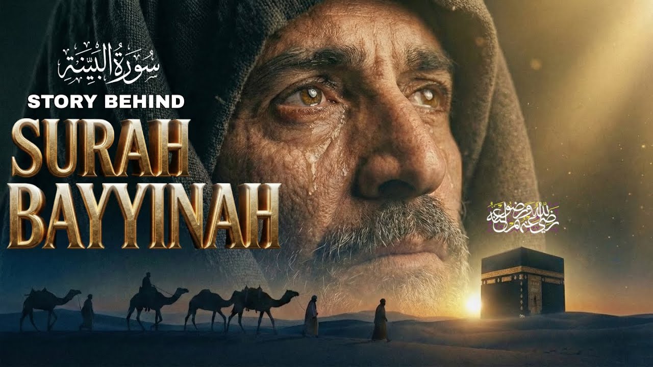 Why SURAH AL-BAYYINAH Was Revealed? | Best of Creation vs. Worst of Creation