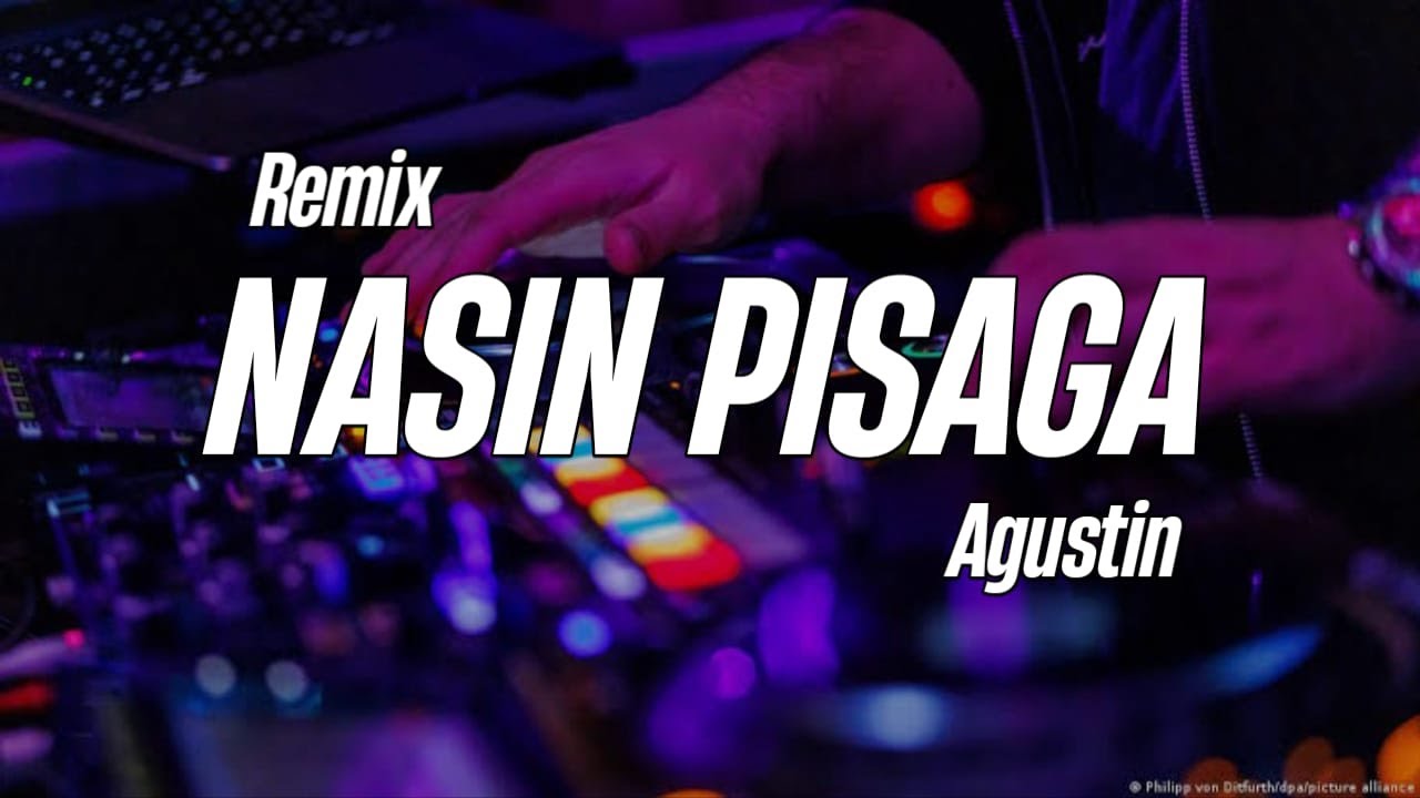 DJ NASIN PISAGA - Rahayou Asik