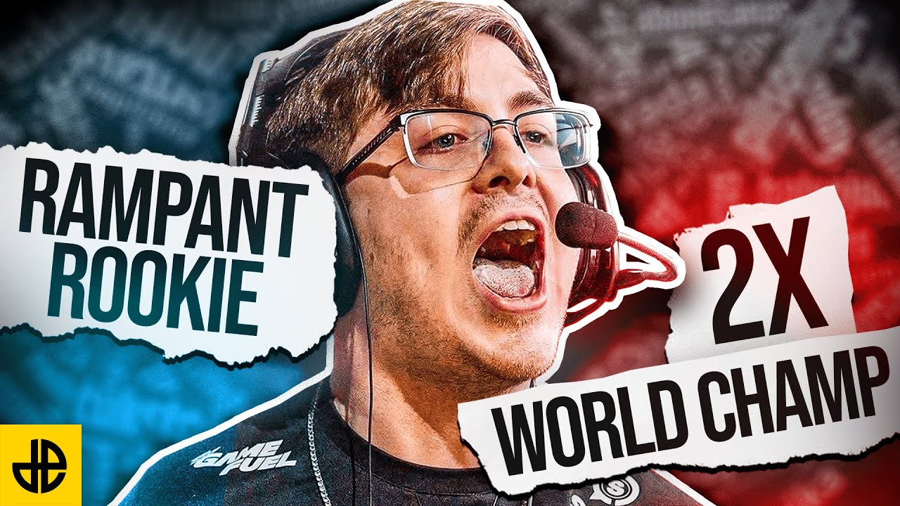 The Legend of Simp: Rampant Rookie to CDL MVP