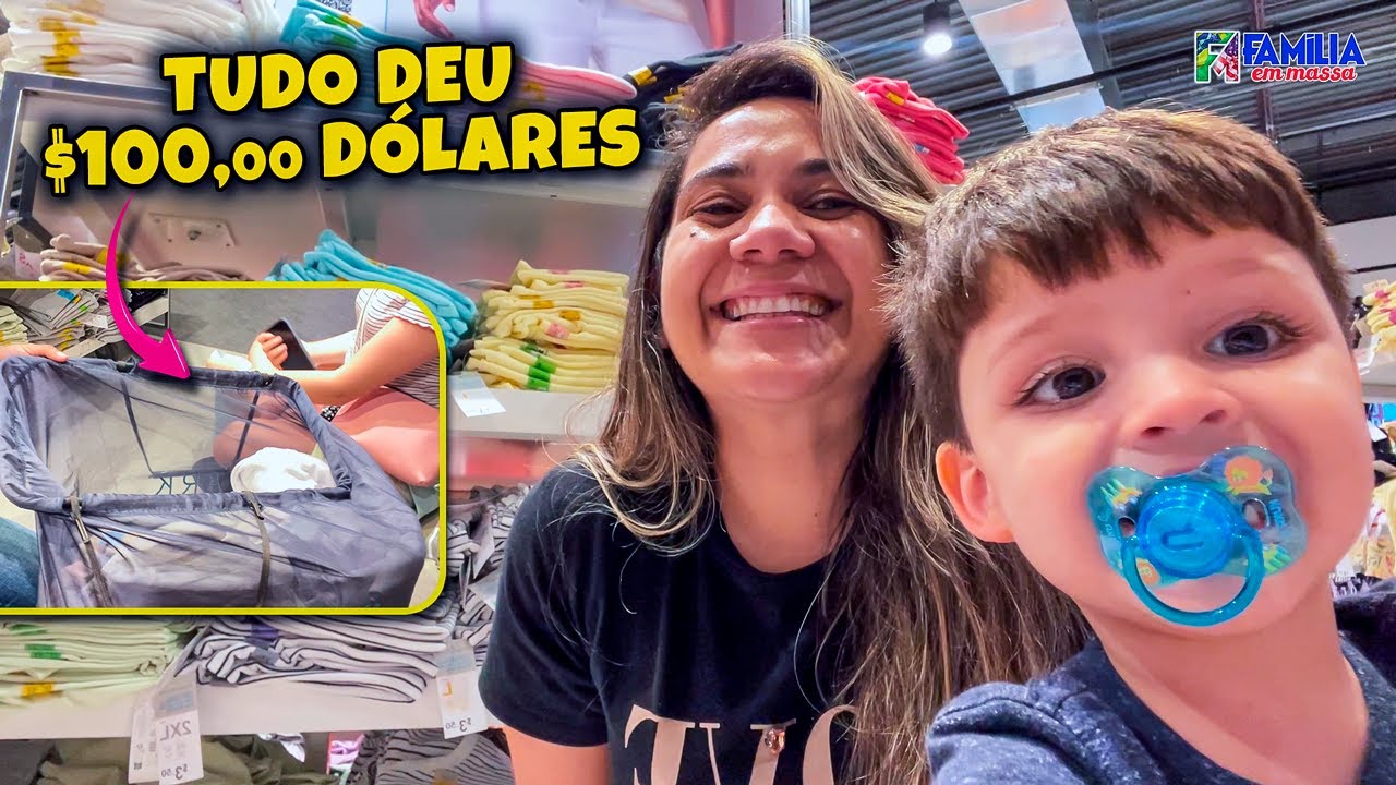 Tudo Deu 100 Dólares! 😱