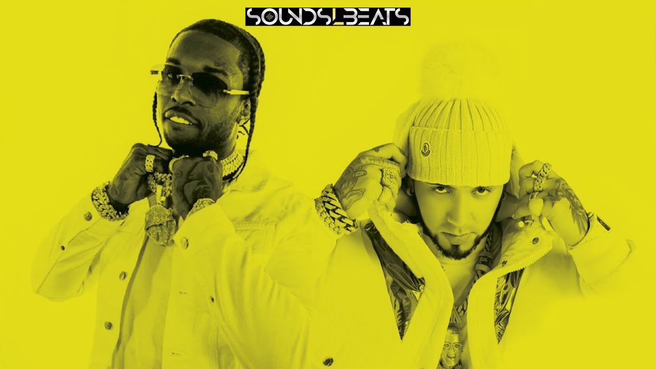 Pop Smoke - Mr. Jones feat. Anuel AA Instrumental Type Beat.