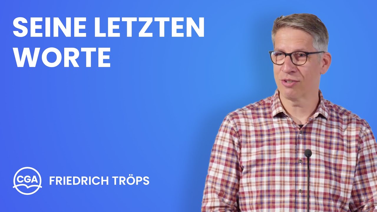 Macht zu Jüngern! - Matthäus 28,16-20