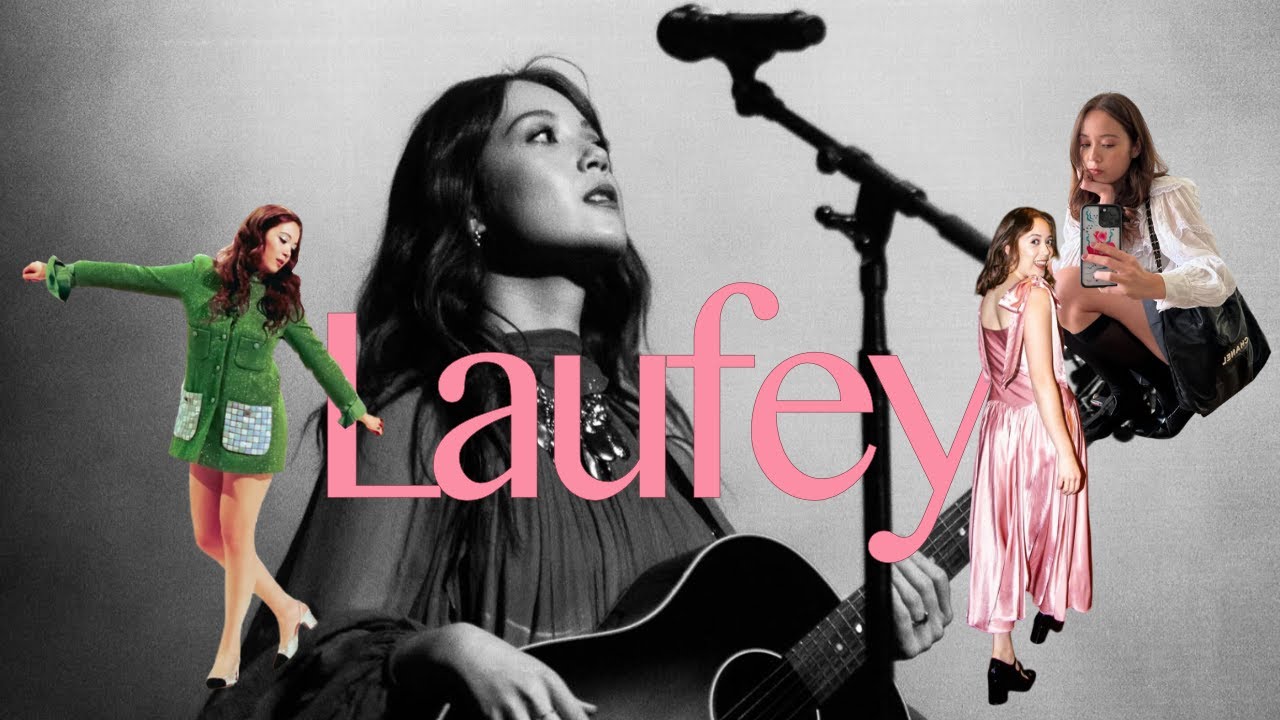 laufey visual playlist pt.2 (w/ lyrics) | pov: you’re falling in love in Portugal